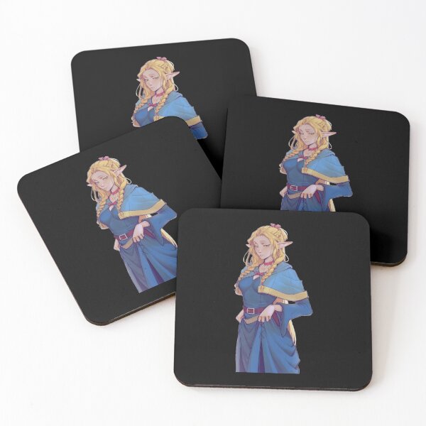Item preview, Marcille Donato - Delicious in Dungeon designed and sold by Iopi-art.