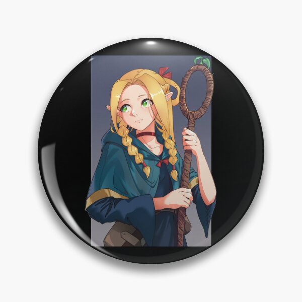 Item preview, Marcille Donato - Delicious in Dungeon designed and sold by Iopi-art.