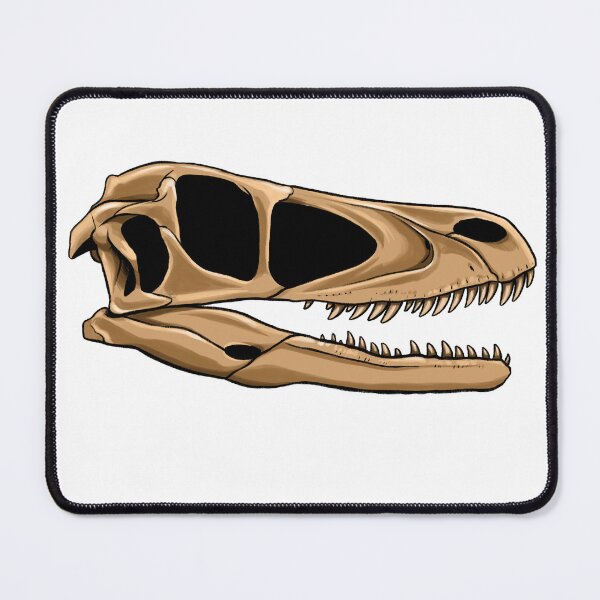 Item preview, Deinonychus Skull designed and sold by Noktivus.