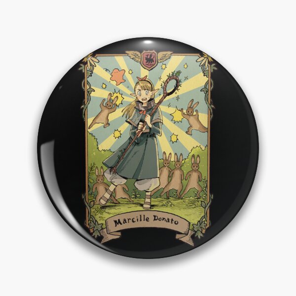 Item preview, Marcille Donato - Delicious in Dungeon designed and sold by Iopi-art.