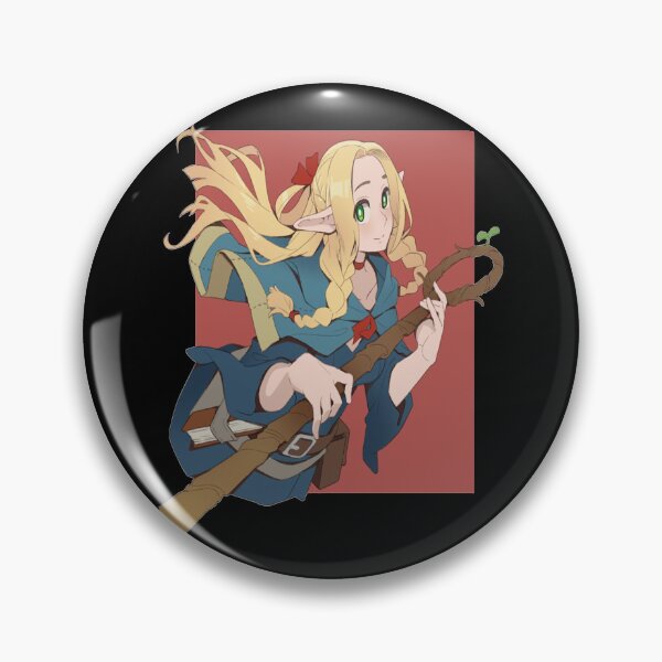 Item preview, Marcille Donato - Delicious in Dungeon designed and sold by Iopi-art.