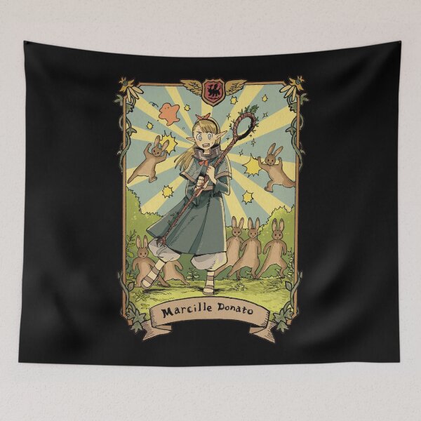 Item preview, Marcille Donato - Delicious in Dungeon designed and sold by Iopi-art.