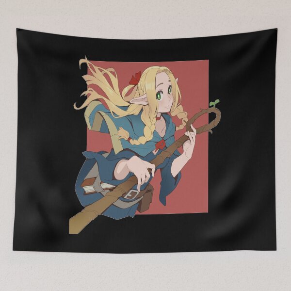 Item preview, Marcille Donato - Delicious in Dungeon designed and sold by Iopi-art.