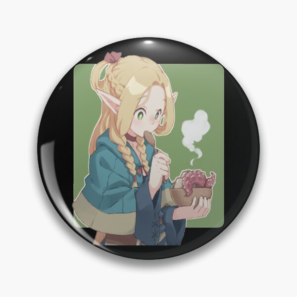 Item preview, Marcille Donato - Delicious in Dungeon designed and sold by Iopi-art.