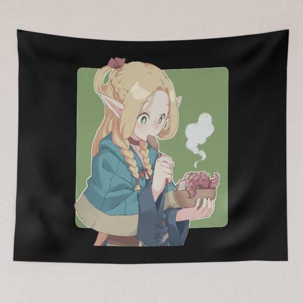 Item preview, Marcille Donato - Delicious in Dungeon designed and sold by Iopi-art.