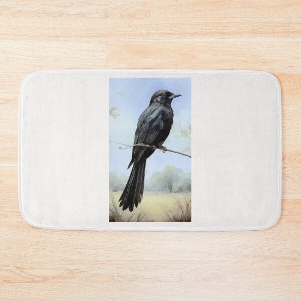 Item preview, Black Anu bird #3 designed and sold by Helios Be. Lavsh.
