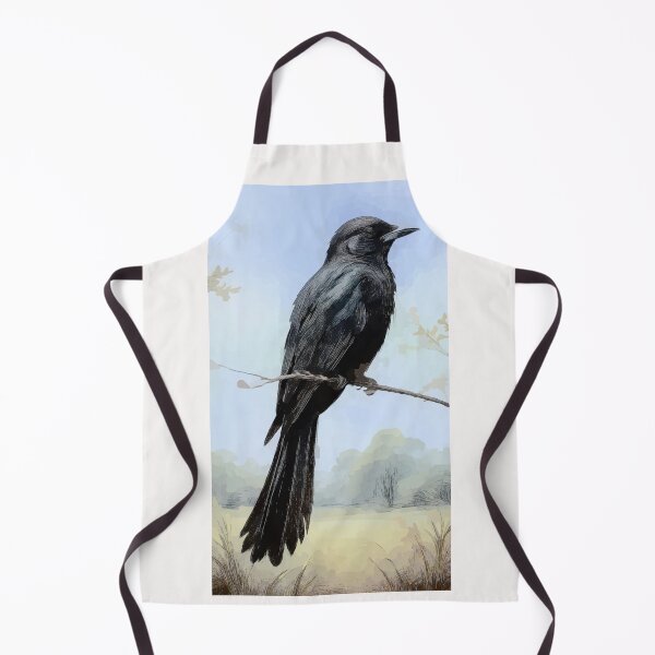 Item preview, Black Anu bird #3 designed and sold by Helios Be. Lavsh.