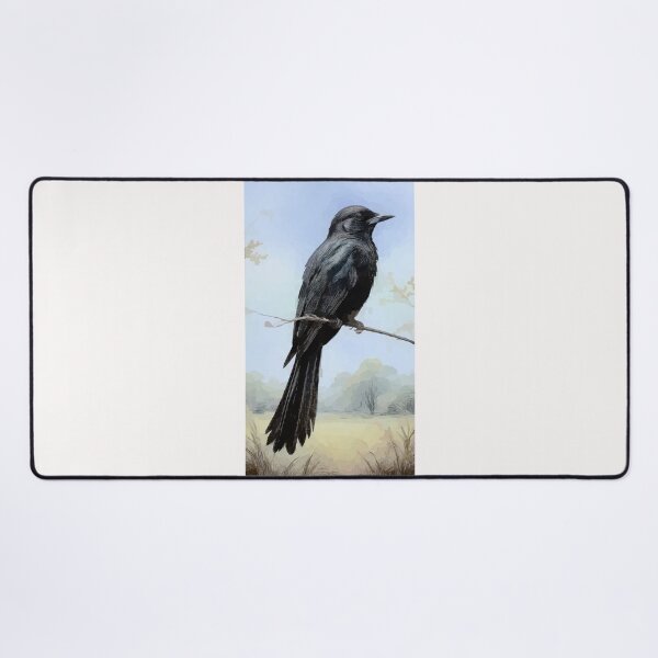 Item preview, Black Anu bird #3 designed and sold by Helios Be. Lavsh.