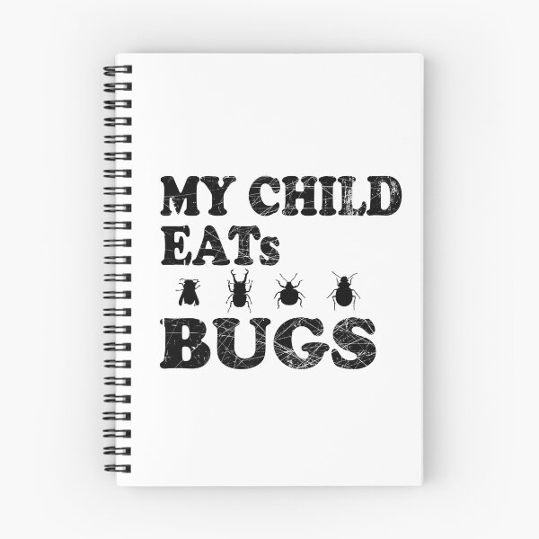 Item preview, My Child Eats Bugs T-shirt designed and sold by Ami Ne.