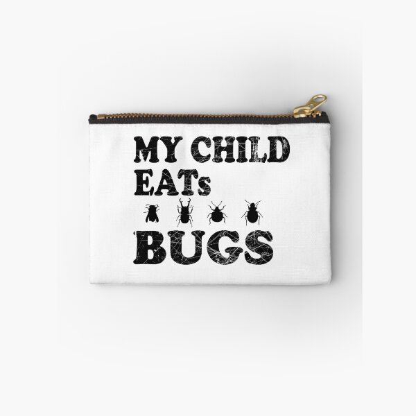 Item preview, My Child Eats Bugs T-shirt designed and sold by Ami Ne.