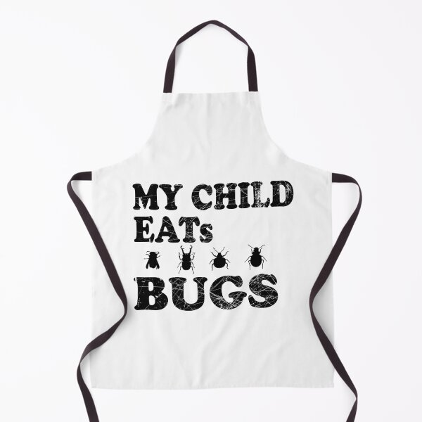 Item preview, My Child Eats Bugs T-shirt designed and sold by Ami Ne.