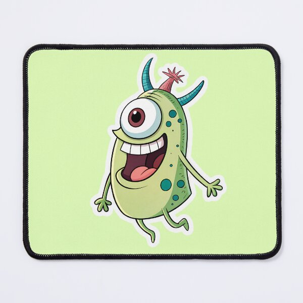Artikelvorschau, Plankton-Gesichtsmeme entworfen und verkauft von AhArtMe.