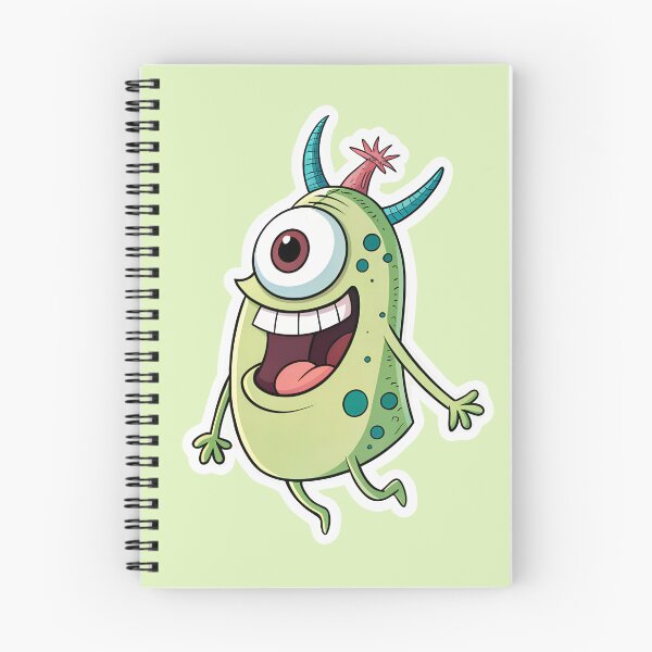 Item preview, Plankton face meme designed and sold by AhArtMe.