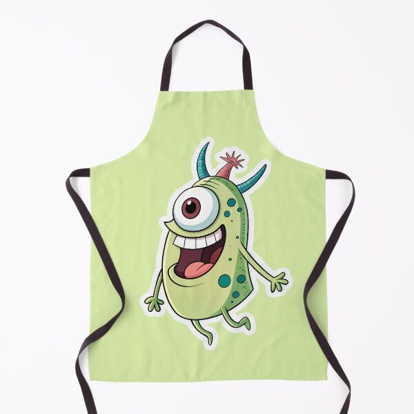 Item preview, Plankton face meme designed and sold by AhArtMe.
