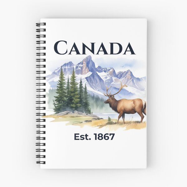 Item preview, Canada Establised 1867 designed and sold by NaturesPower4U.