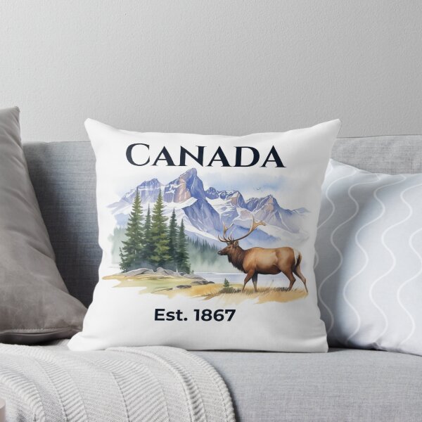 Item preview, Canada Establised 1867 designed and sold by NaturesPower4U.