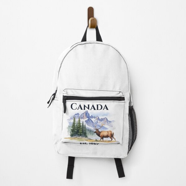 Item preview, Canada Establised 1867 designed and sold by NaturesPower4U.