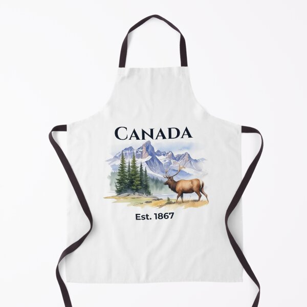 Item preview, Canada Establised 1867 designed and sold by NaturesPower4U.