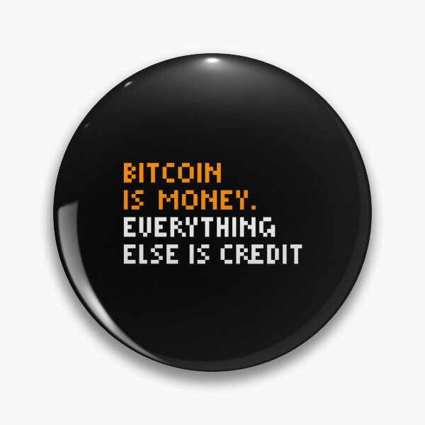 Item preview, Bitcoin Michael Saylor Quote designed and sold by CyberRex.