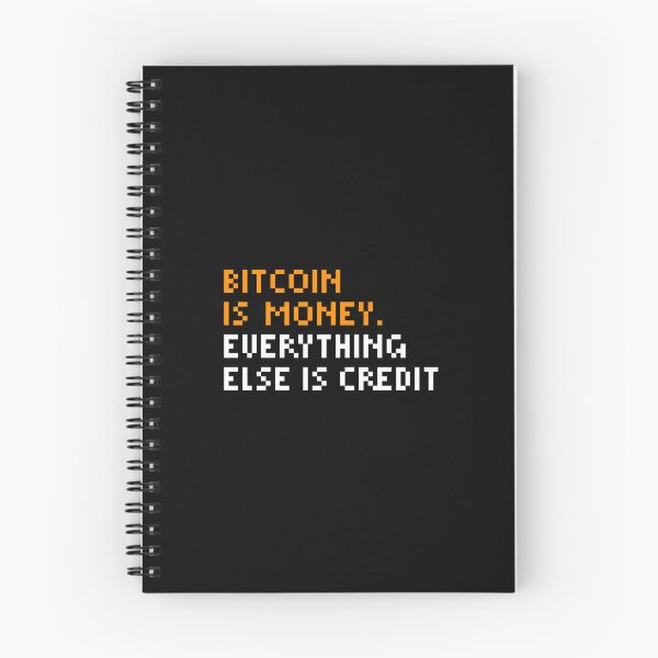 Item preview, Bitcoin Michael Saylor Quote designed and sold by CyberRex.