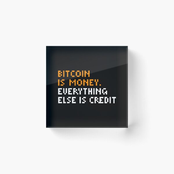 Item preview, Cita de Michael Saylor sobre Bitcoin designed and sold by CyberRex.
