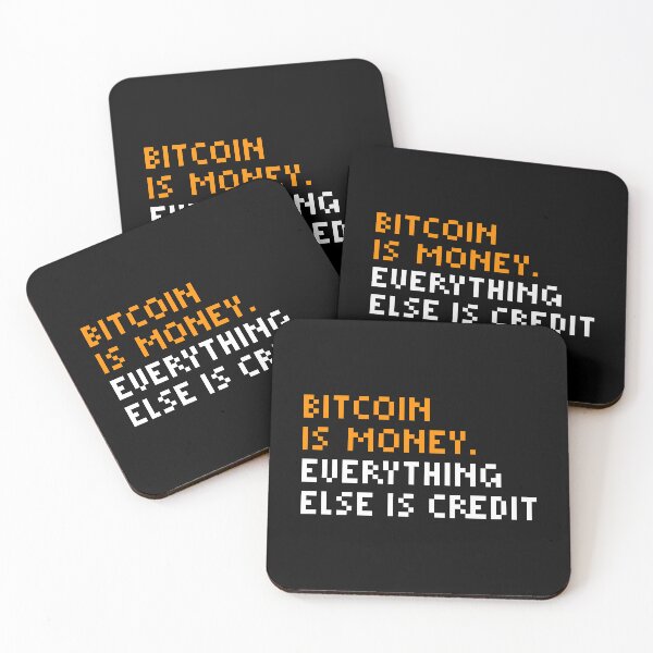 Item preview, Bitcoin Michael Saylor Quote designed and sold by CyberRex.