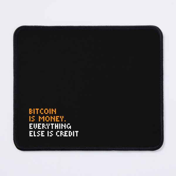 Item preview, Bitcoin Michael Saylor Quote designed and sold by CyberRex.