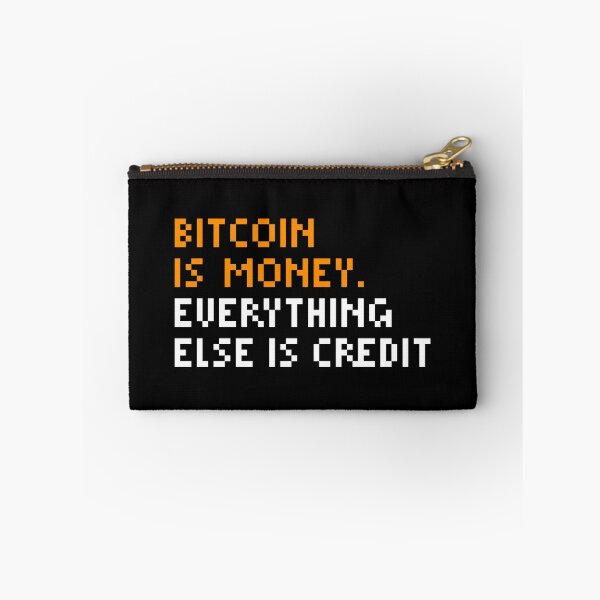 Item preview, Bitcoin Michael Saylor Quote designed and sold by CyberRex.