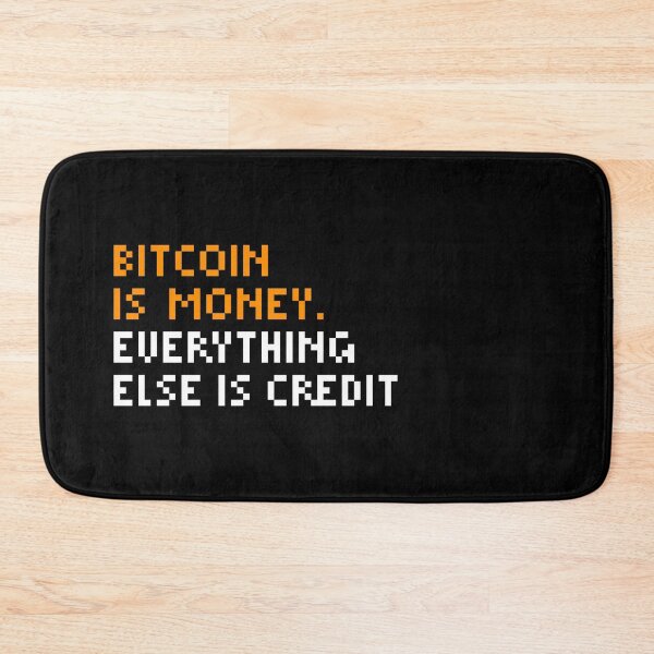 Item preview, Bitcoin Michael Saylor Quote designed and sold by CyberRex.