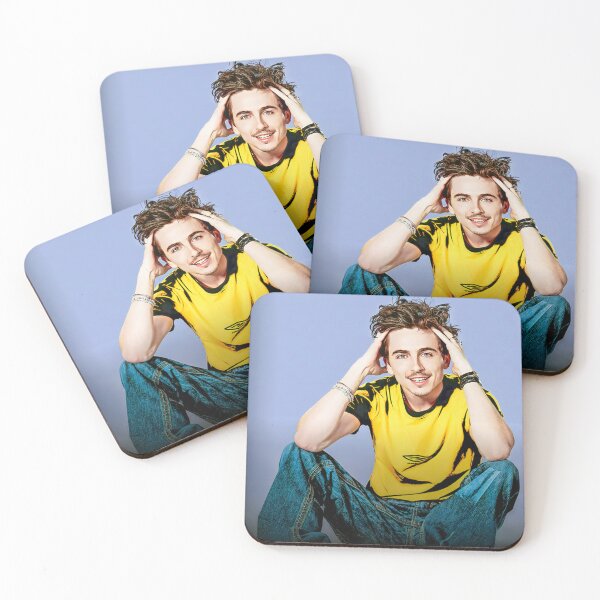Item preview, Timothée Chalamet Cinematic Portrait designed and sold by PopCultureArtShop.