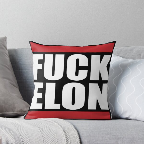 Item preview, FUCK ELON! designed and sold by MiaaaArts.