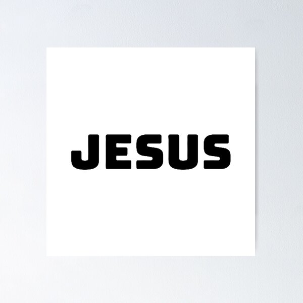 Item preview, Jesus - 02 edition designed and sold by DreamDwellStore.