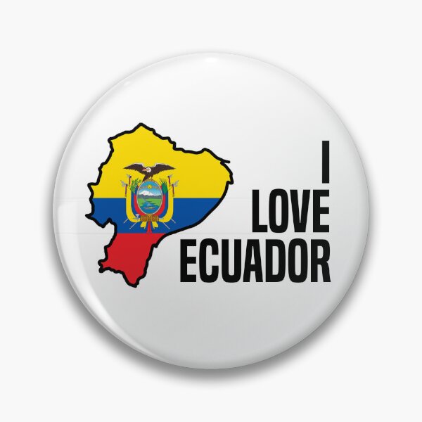 Item preview, Me encanta Ecuador designed and sold by MiaaaArts.
