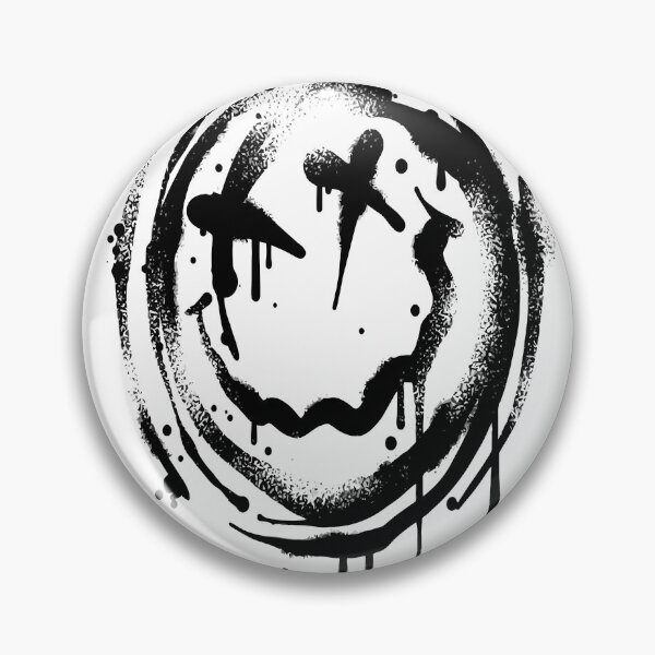 Item preview, happy face designed and sold by GraphicStyleX.