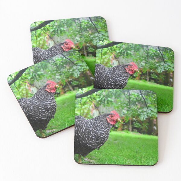 Item preview, A Hen's Life designed and sold by SaritaTrex.