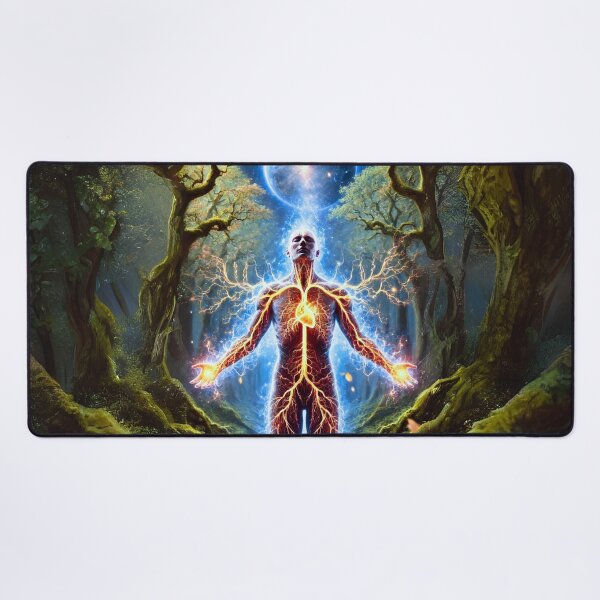 Item preview, Cosmic Energy Awakening – Divine Power & Higher Consciousness designed and sold by Sarasvati’s Divine Art.