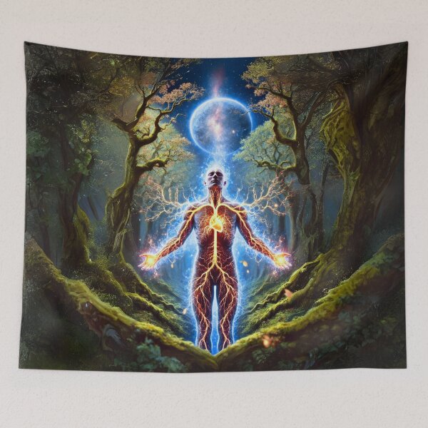 Item preview, Cosmic Energy Awakening – Divine Power & Higher Consciousness designed and sold by Sarasvati’s Divine Art.