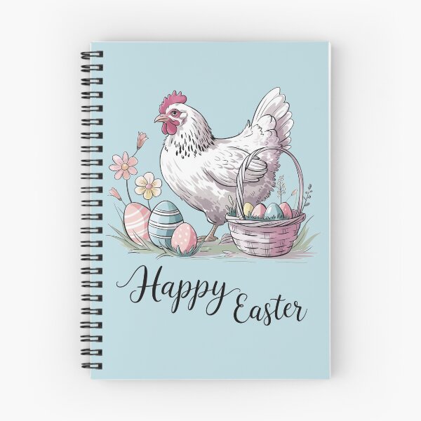 Item preview, Sweet Easter Hen, Happy Ester designed and sold by WikaKowalczyk.