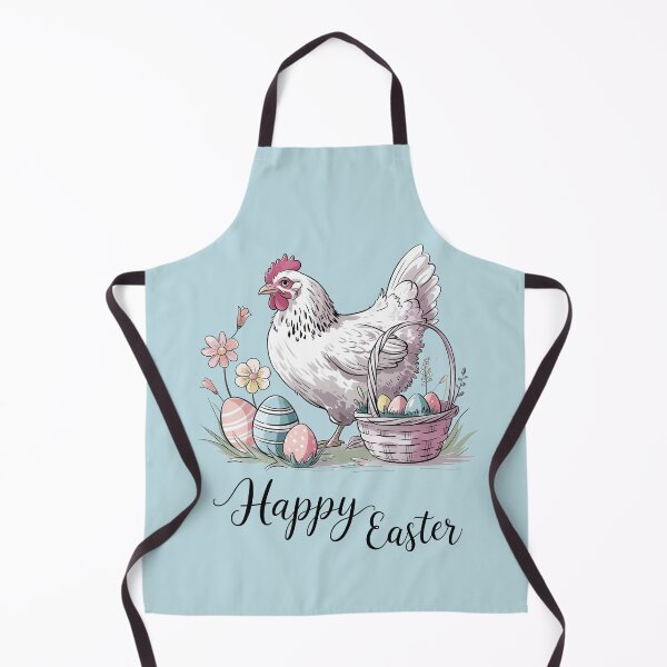 Item preview, Sweet Easter Hen, Happy Ester designed and sold by WikaKowalczyk.