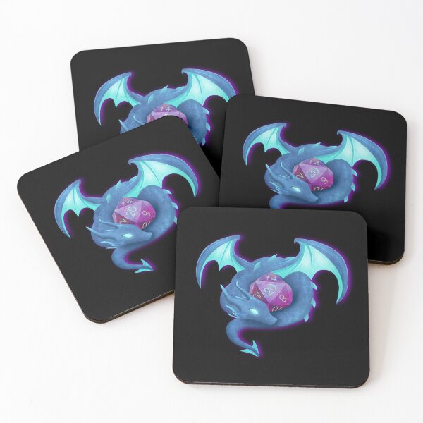 Item preview, Dragon Black designed and sold by -DearTreehouse-.