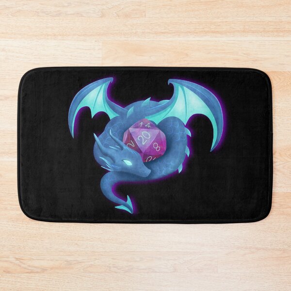 Item preview, Dragon Black designed and sold by -DearTreehouse-.