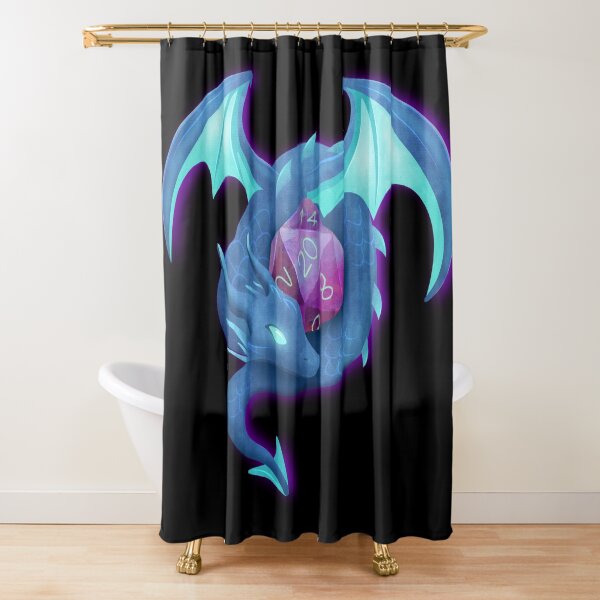 Item preview, Dragon Black designed and sold by -DearTreehouse-.