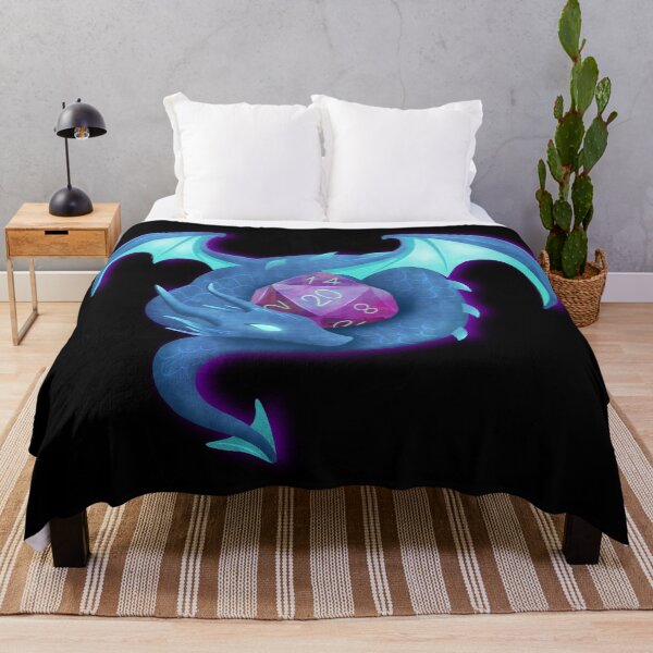 Item preview, Dragon Black designed and sold by -DearTreehouse-.