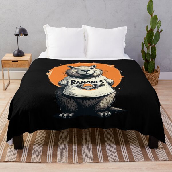 Item preview, Rodent Ramone – The Ultimate Punk Rock Tee! designed and sold by EderParker.