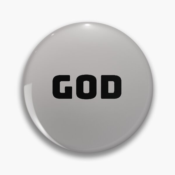 Item preview, God - 02 edition designed and sold by DreamDwellStore.