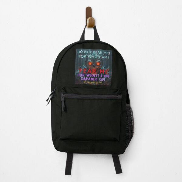 Item preview, Do Not Fear Me For Who I Am designed and sold by AlienAlmanac.