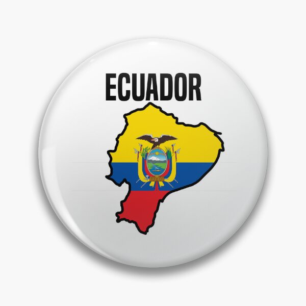 Item preview, Ecuador designed and sold by MiaaaArts.