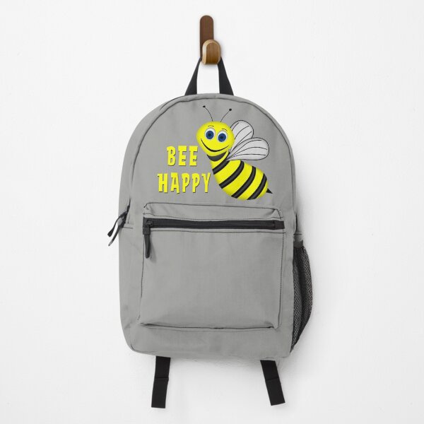 Item preview, Cute Cartoon Bee, BEE HAPPY Design designed and sold by carolina1.