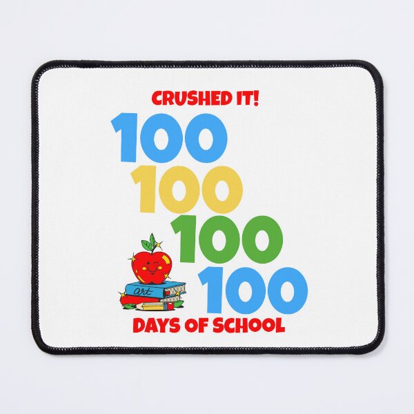 Item preview, 100 Days Of School designed and sold by Sartoris Art.