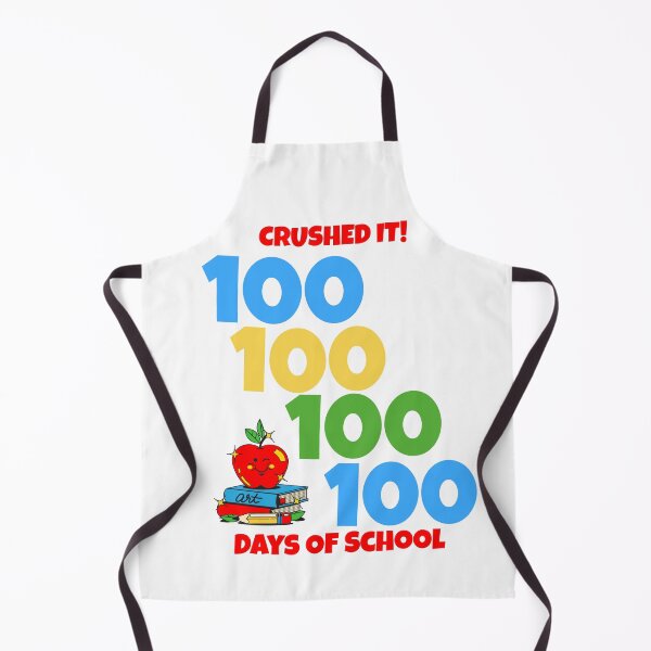 Item preview, 100 Days Of School designed and sold by Sartoris Art.